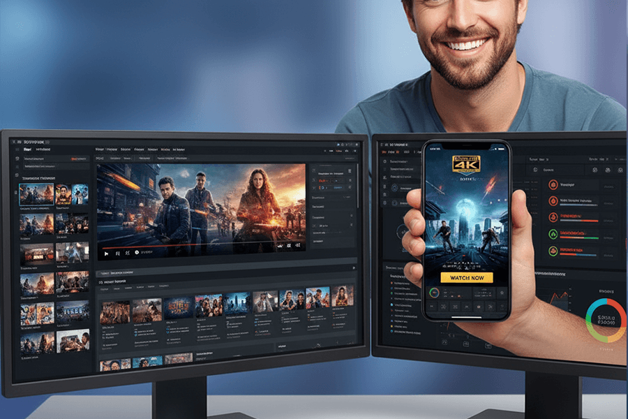 creates viral video creation