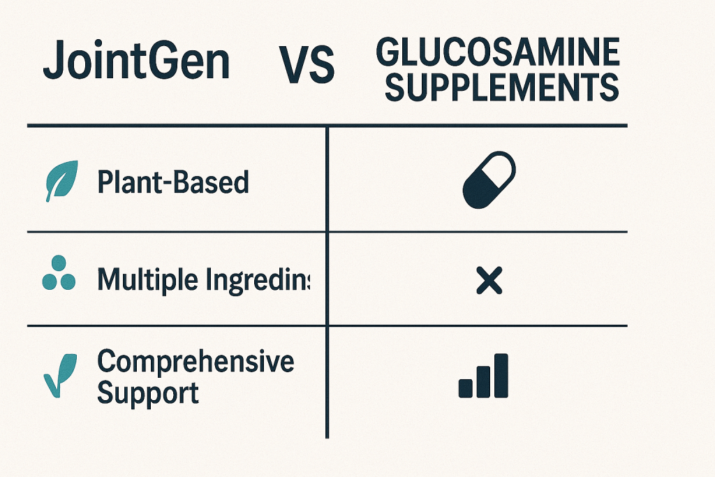 Does JointGen Work for Joint Pain