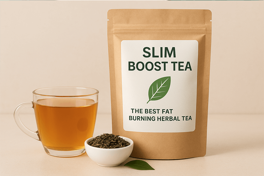 ginseng tea metabolism booster