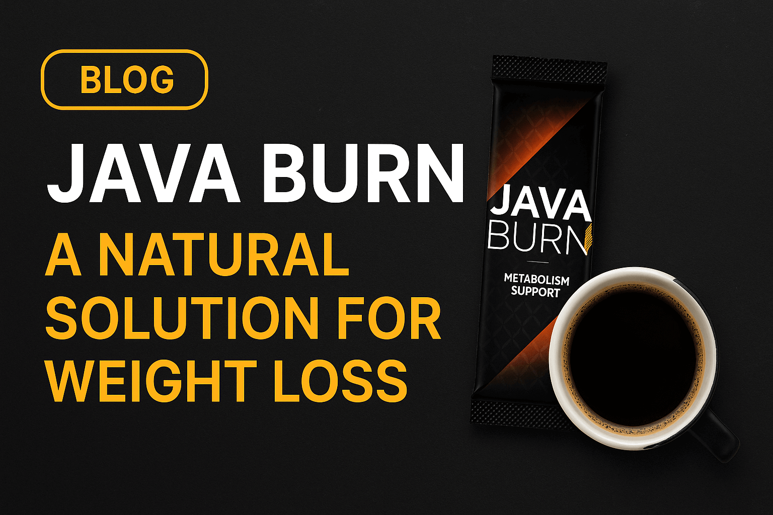 Java Burn Metabolism Booster Review