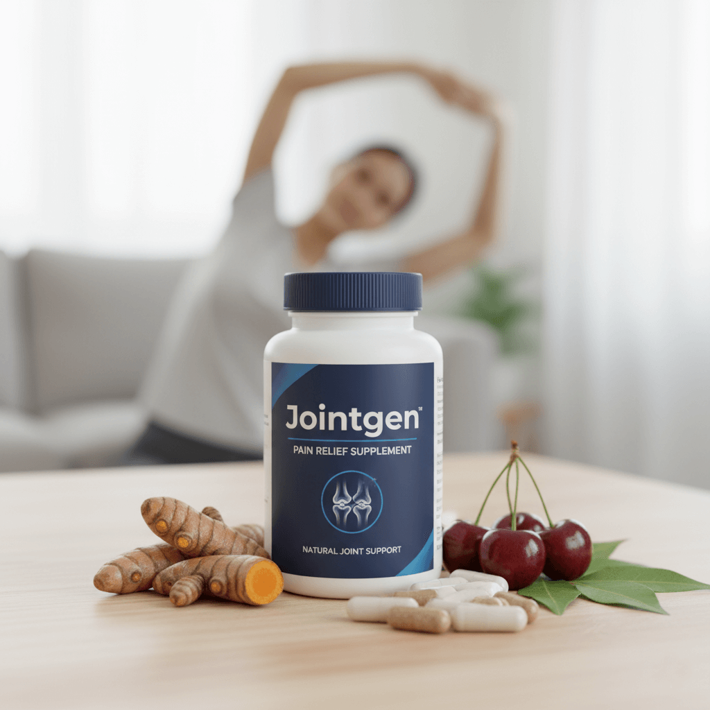 Jointgen Pain relief supplement