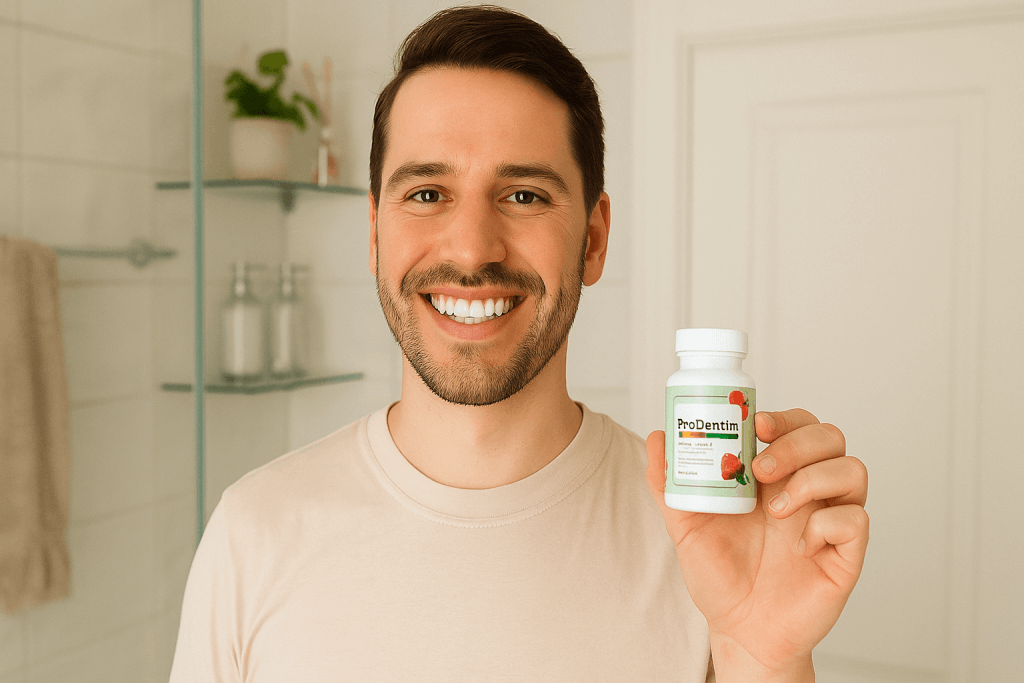 Natural Dental Supplement