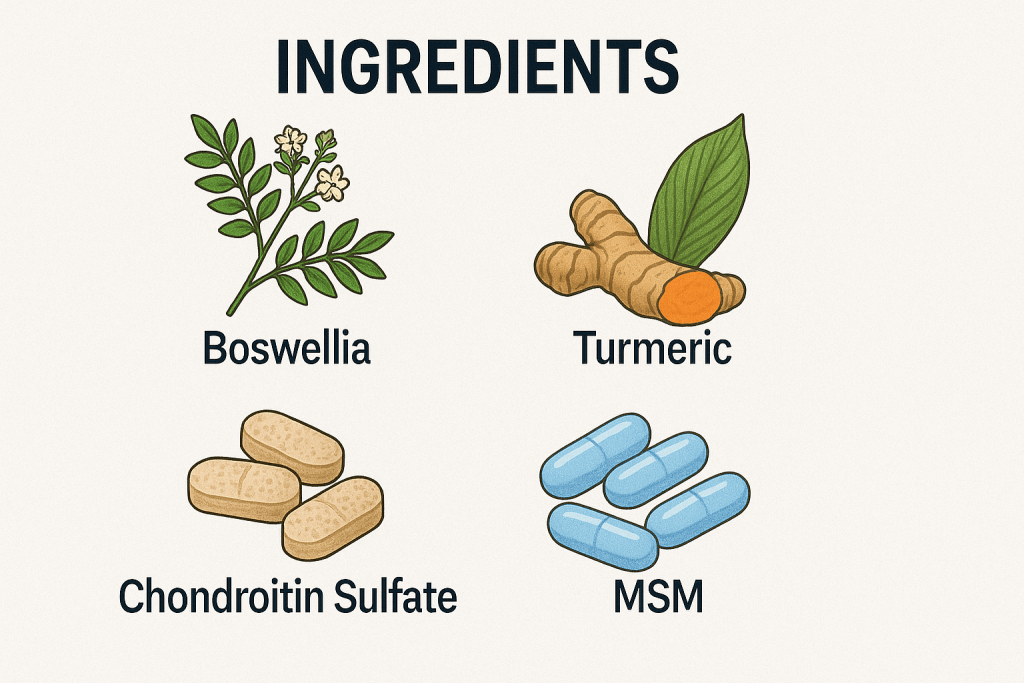 Natural Ways to Support Joint Health