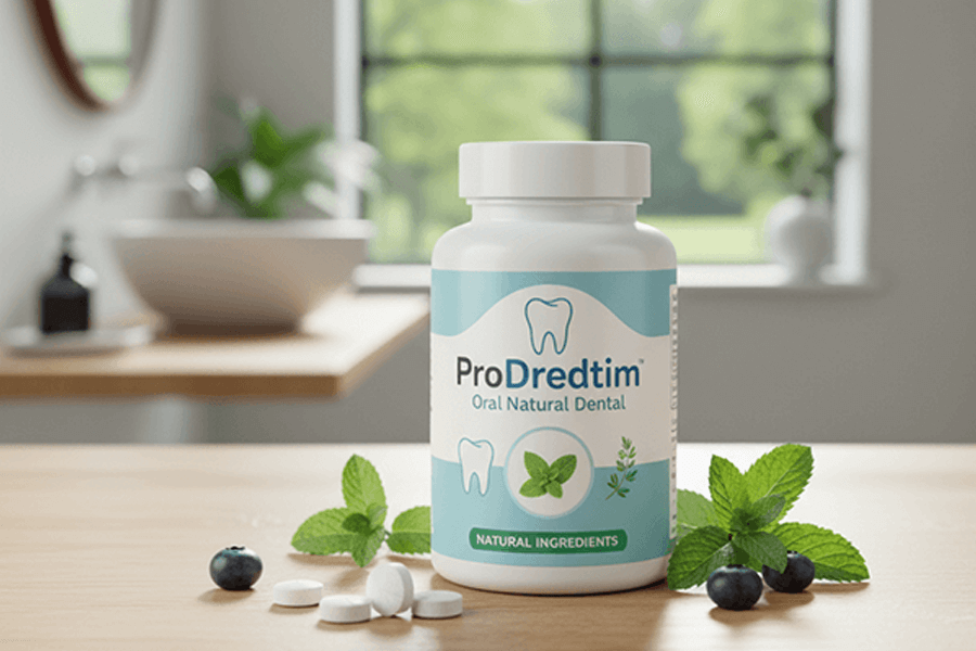 Oral Natural Dental Supplement