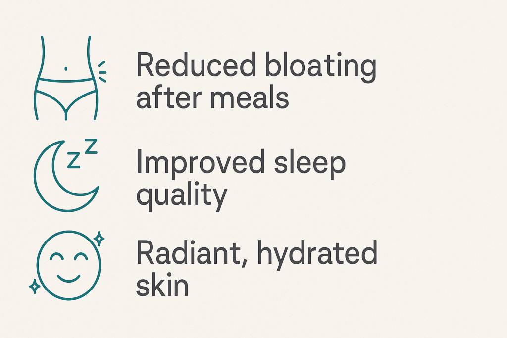 PrimeBiome for skin and gut health