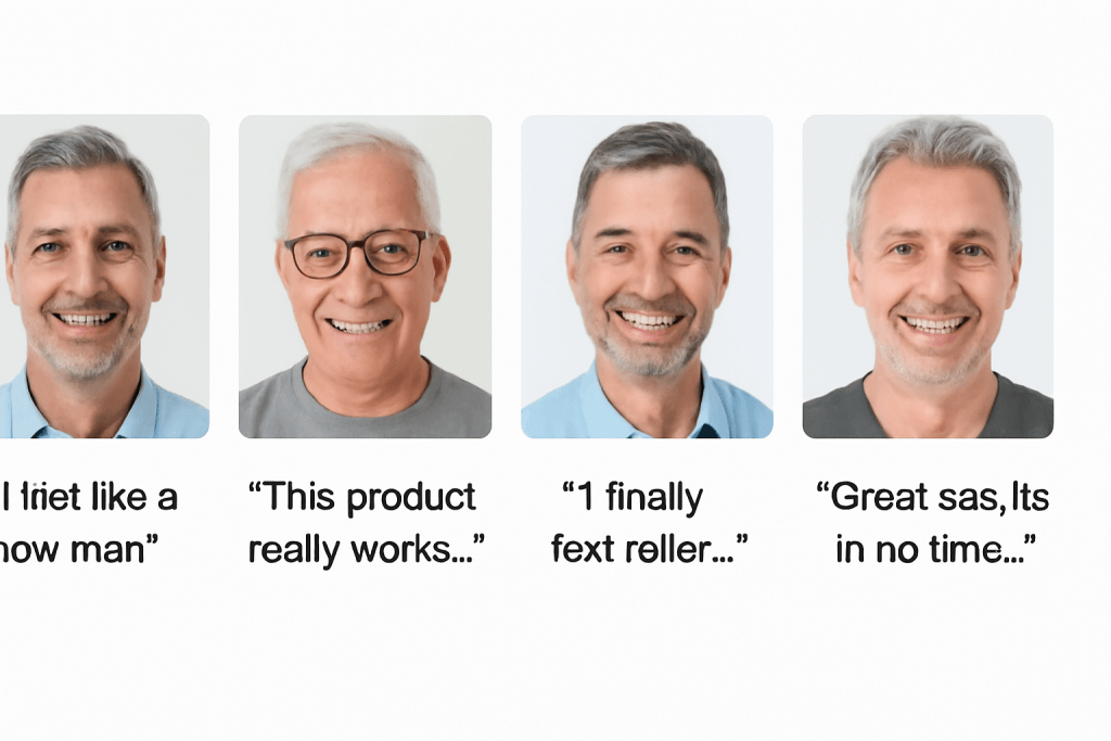 Real User Testimonials