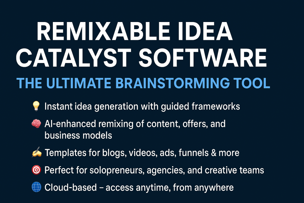 Remixable Founder Edition