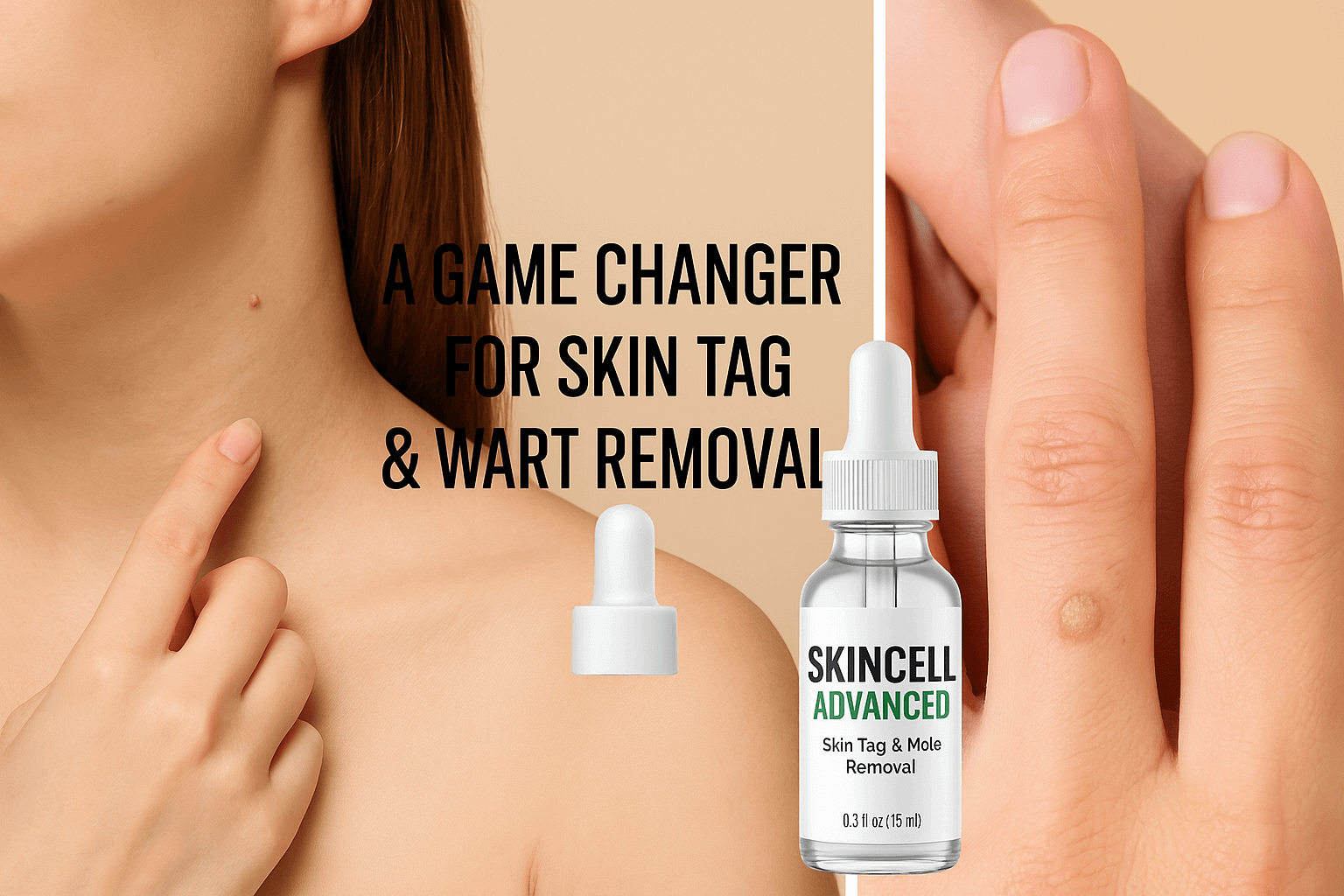 Skincell Advanced Serum Removal Review