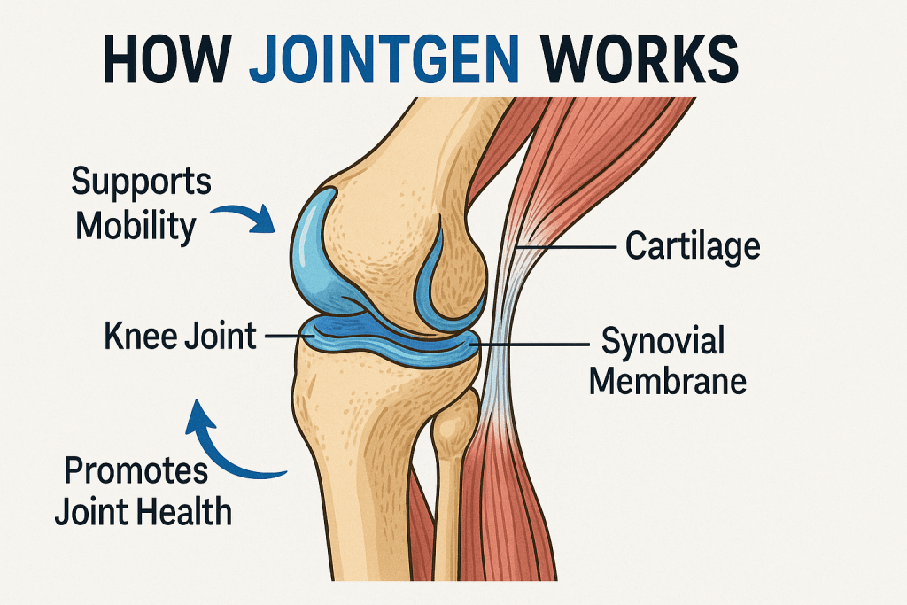 The Science Behind Joint Health