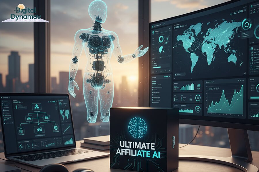 Ultimate Affiliate AI