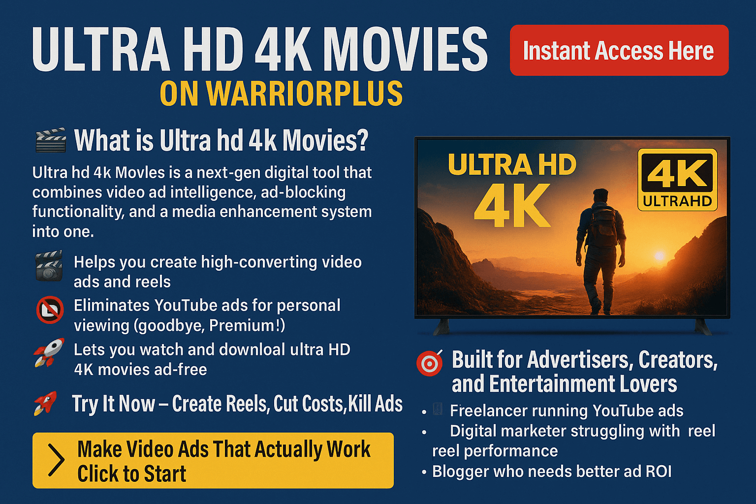 Ultra hd 4k Movies Review