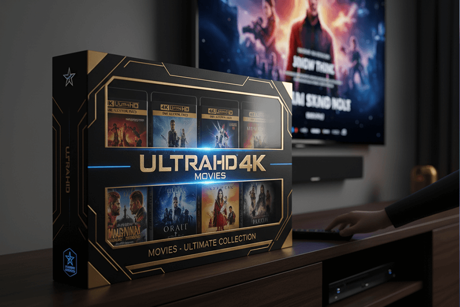 Ultra hd 4k Movies