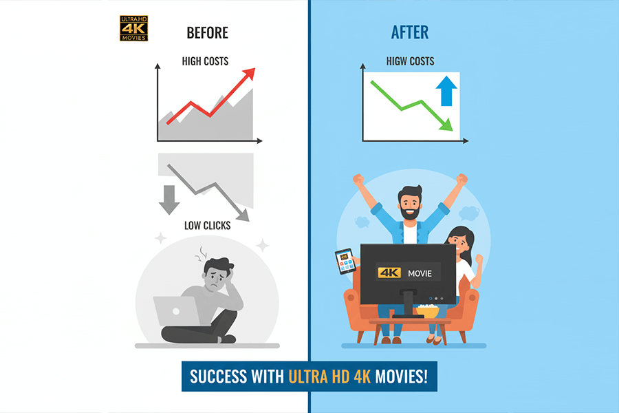 video streaming and ad optimization