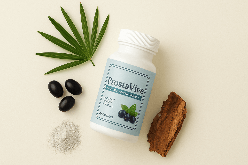 What's Inside ProstaVive