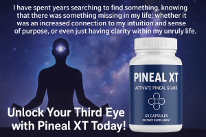 Pineal gland activation supplement Review