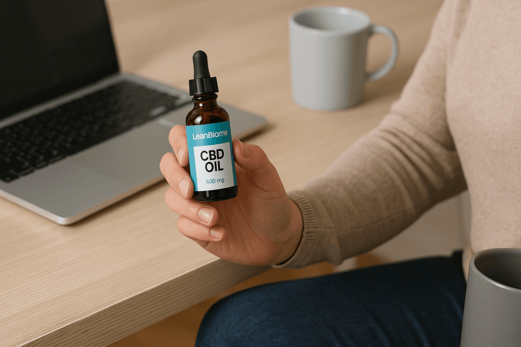 best CBD oil without THC