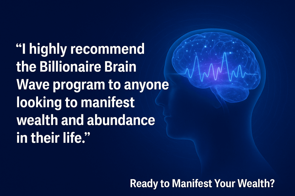Billionaire Brain Wave