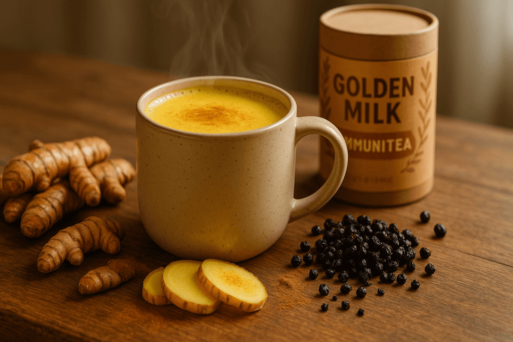 buy Golden Milk Immunitea online