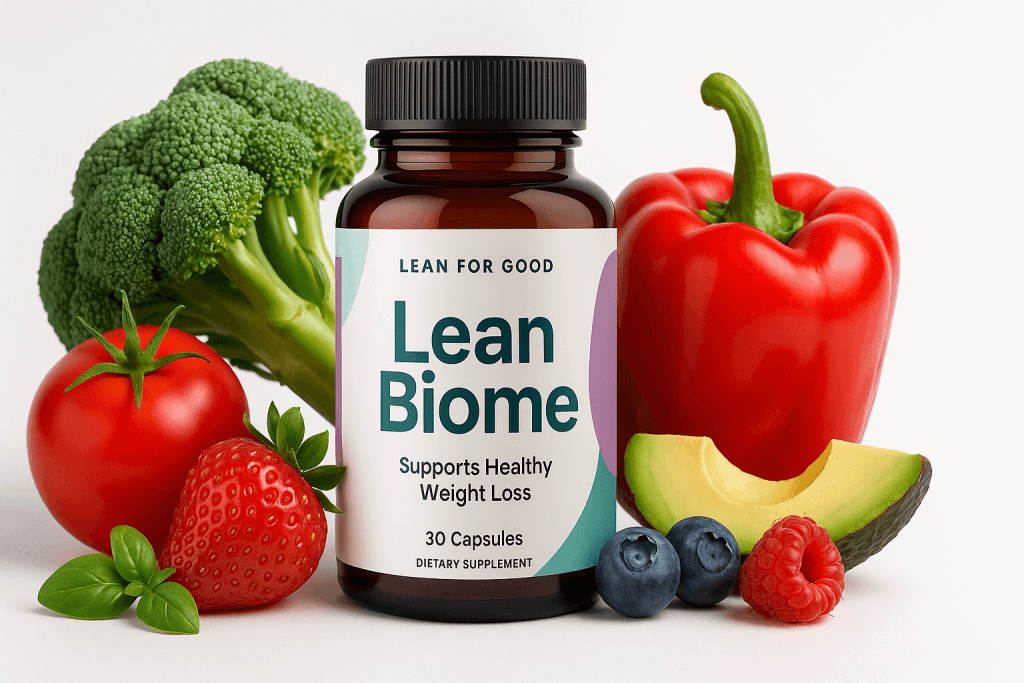 Buy LeanBiome weight loss