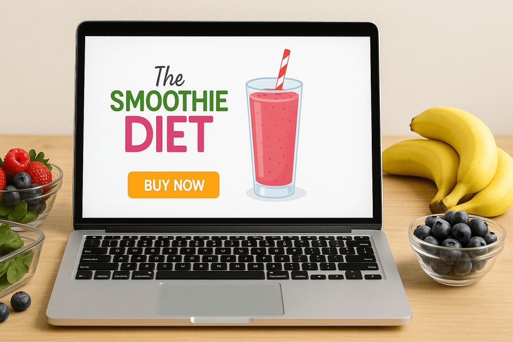 buy the smoothie diet program online