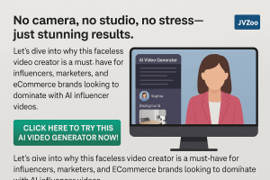 Create Stunning UGC Videos Without a Camera