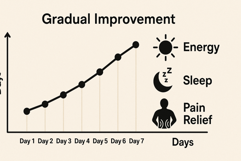 fast absorption nerve relief capsules