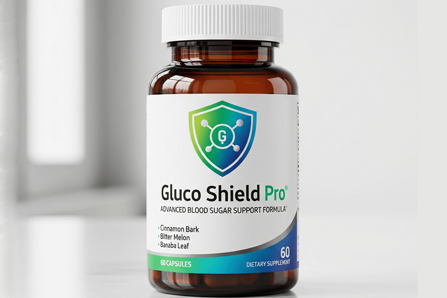 Gluco Shield Pro natural blood sugar support