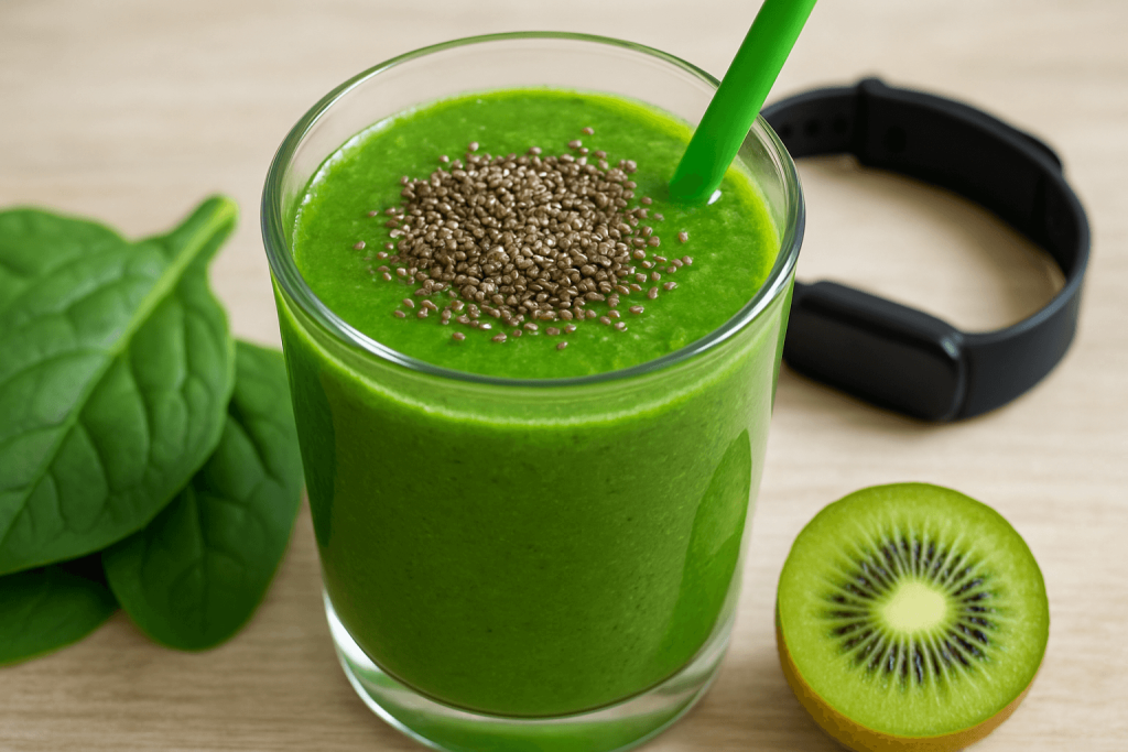 green smoothie weight loss