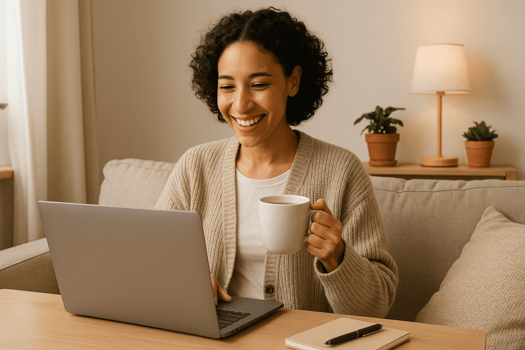 live chat jobs from home