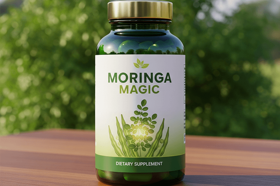 Moringa Magic supplement Dietary supplement