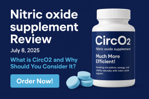 Nitric oxide supplement Review