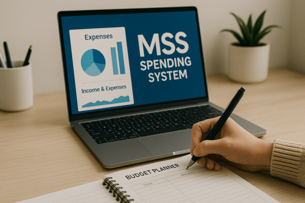 optimize personal spending