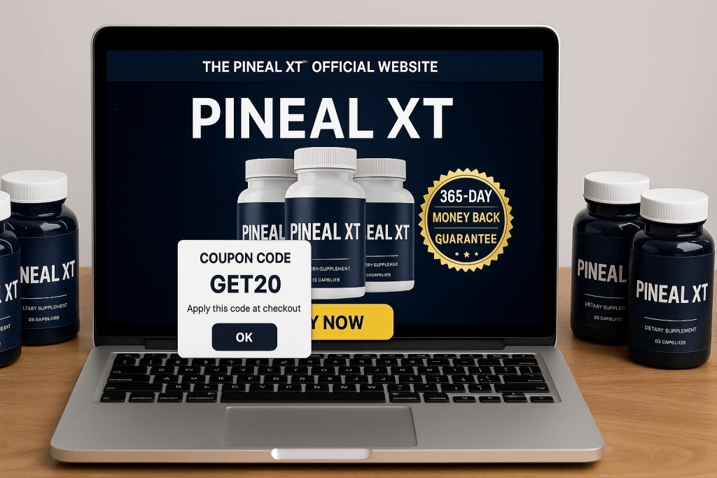 Pineal XT free bonuses explained