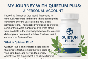 Quietum Plus supplement review