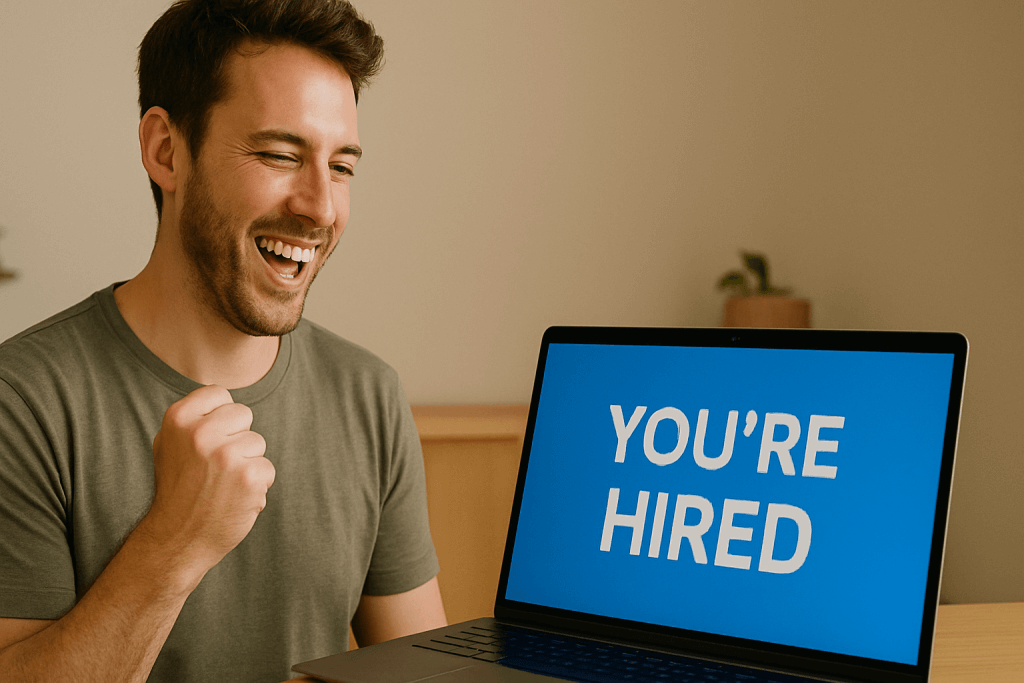 Ready to Work from Home