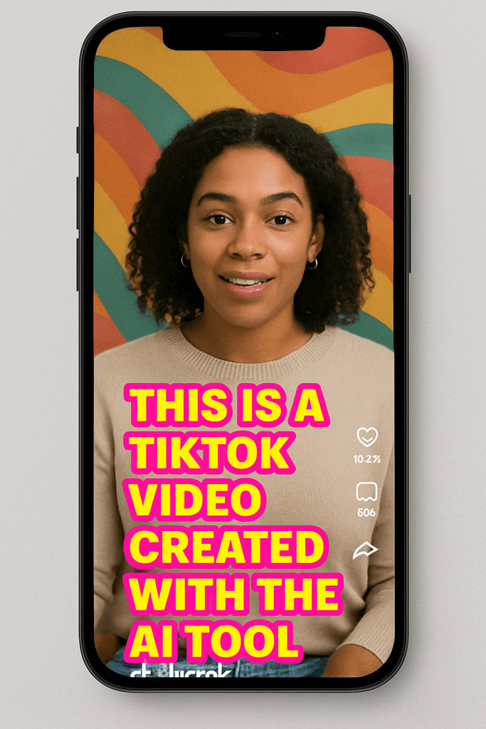 video creator for shy influencers