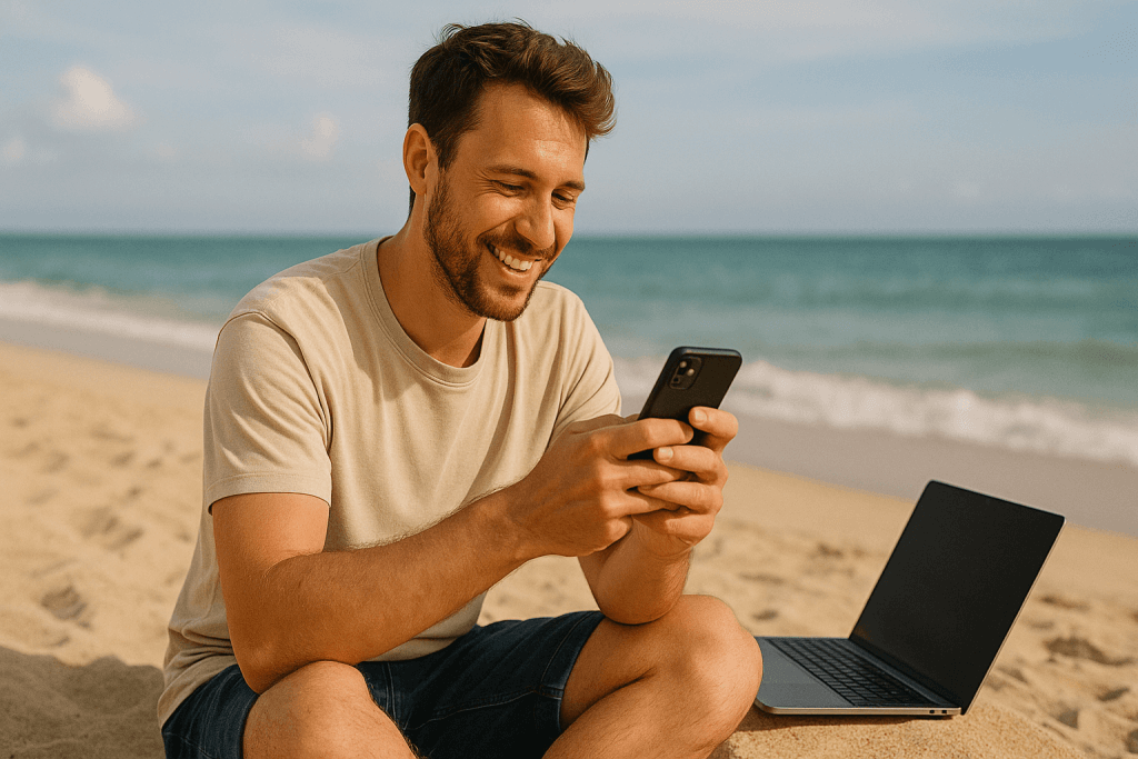 What Online Job Can You Do From Your Phone