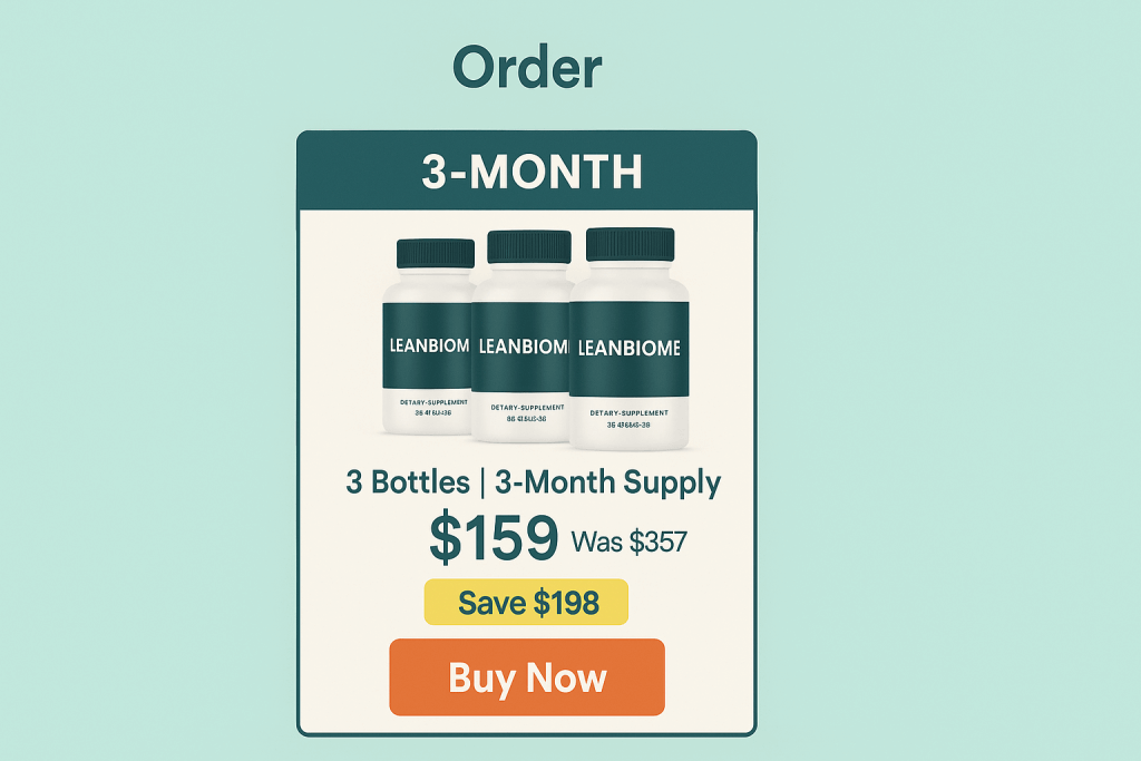 Where to Buy LeanBiome Online