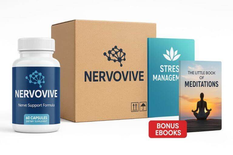 where to buy Nervovive supplement