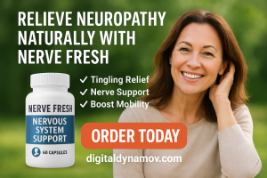 Buy Nerve Fresh Neuropathy Support
