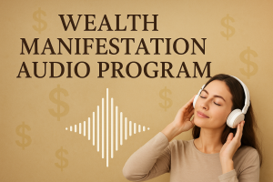 Wealth Manifestation Audio Program