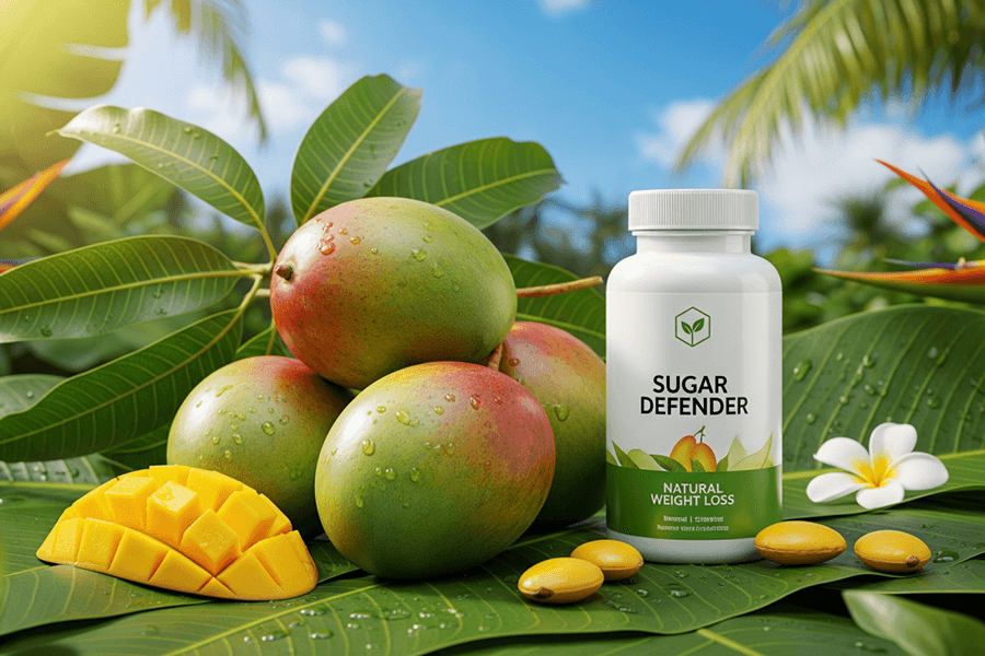 African Mango metabolism booster