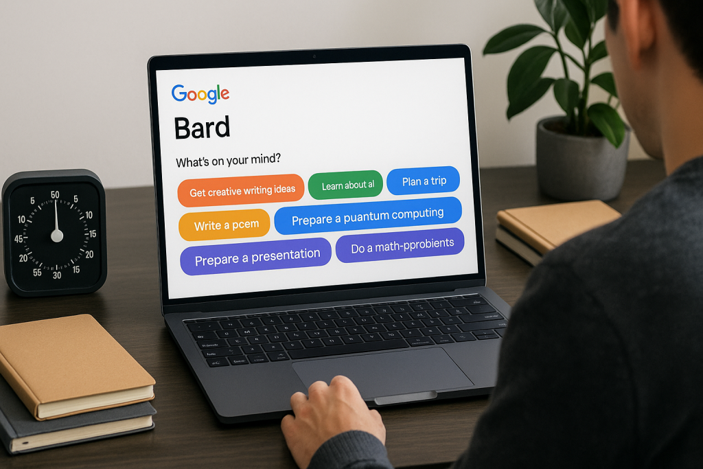 AI Prompts for Productivity and Focus