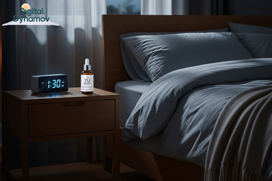 all-natural sleep drops