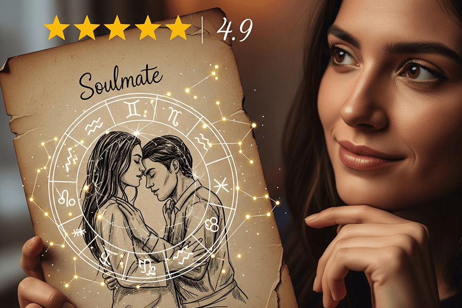 astrology based soulmate sketch review