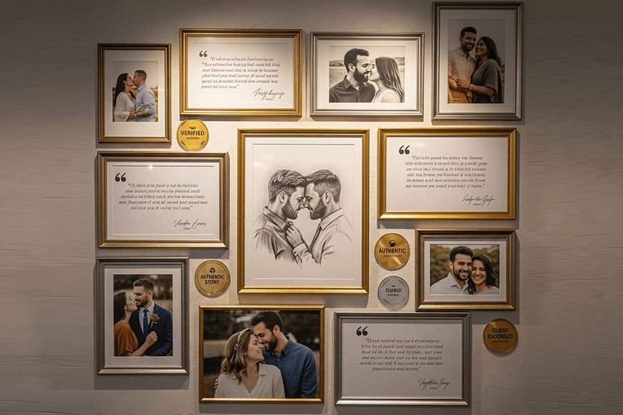 astrology based soulmate sketch