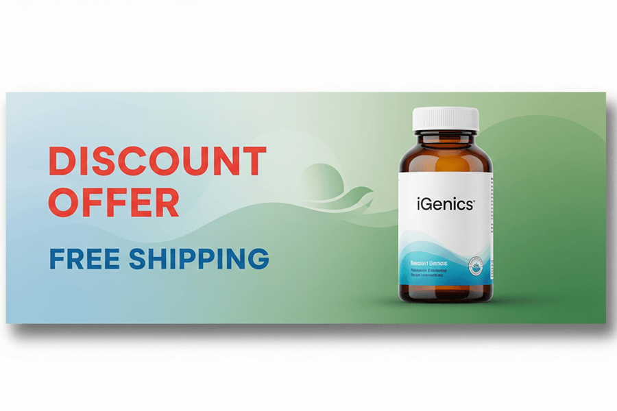 buy iGenics online with discount