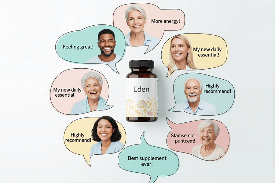 Eden greens supplement benefits