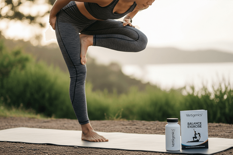 how to improve balance and avoid falls naturally