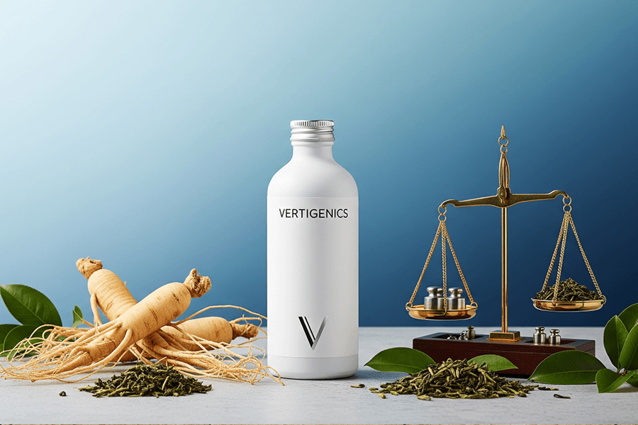 improve balance and avoid falls naturally